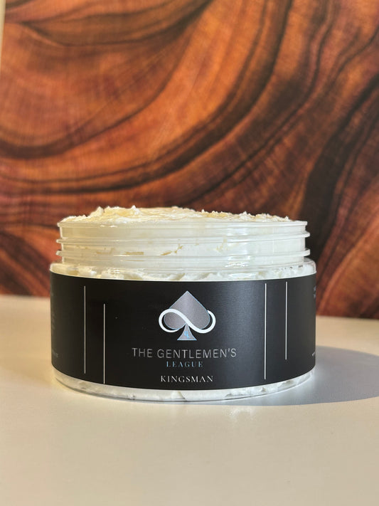 Kingsman Body Butter