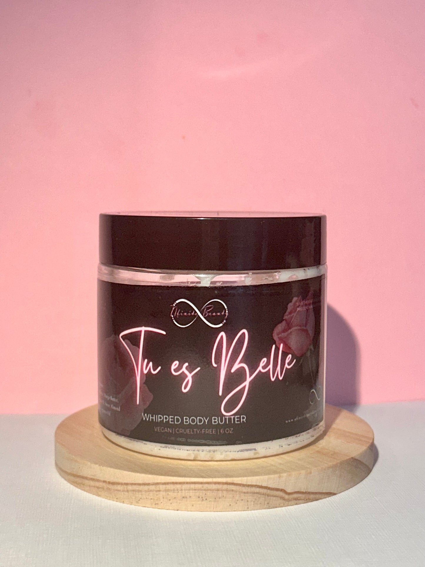 Tu Es Belle Whipped Body Butter