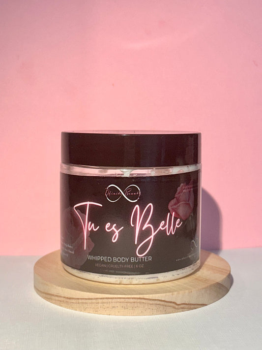 Tu Es Belle Whipped Body Butter