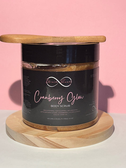 Cranberry Glow Scrub