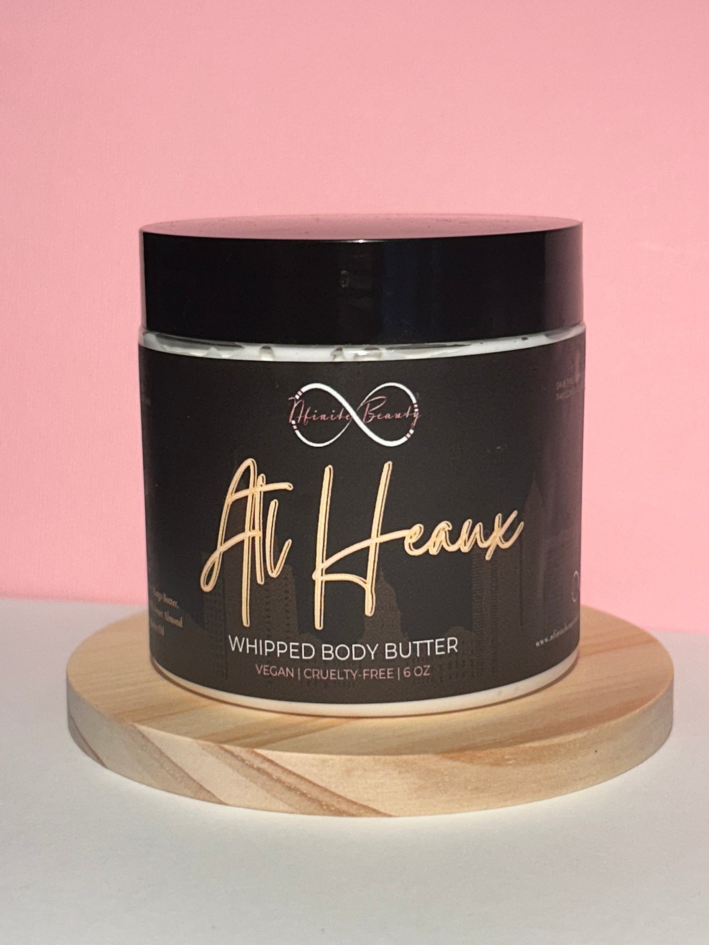 Atl Heaux Whipped Body Butter