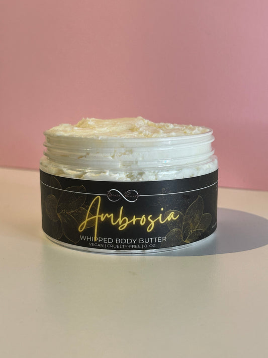 Ambrosia Whipped Body Butter