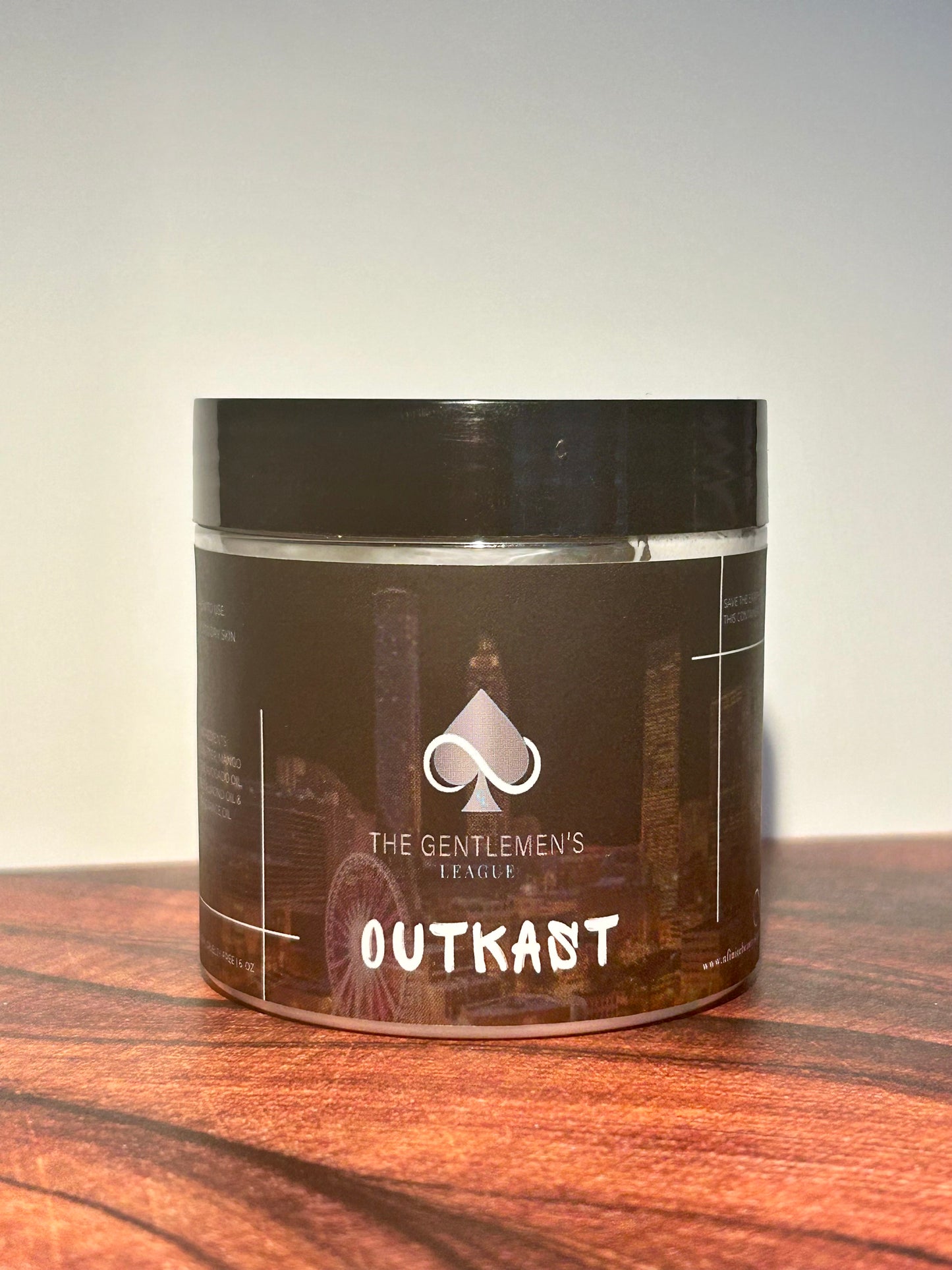 Outkast Men’s Whipped Body Butter