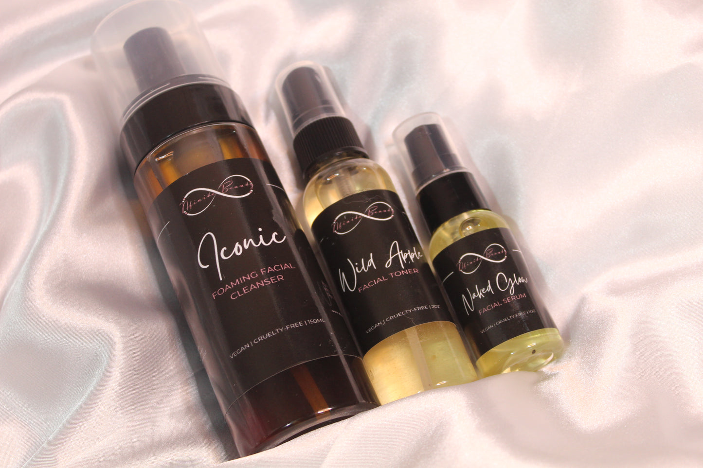 Everyday Beauty Bundle (Dry/Combo Skin)