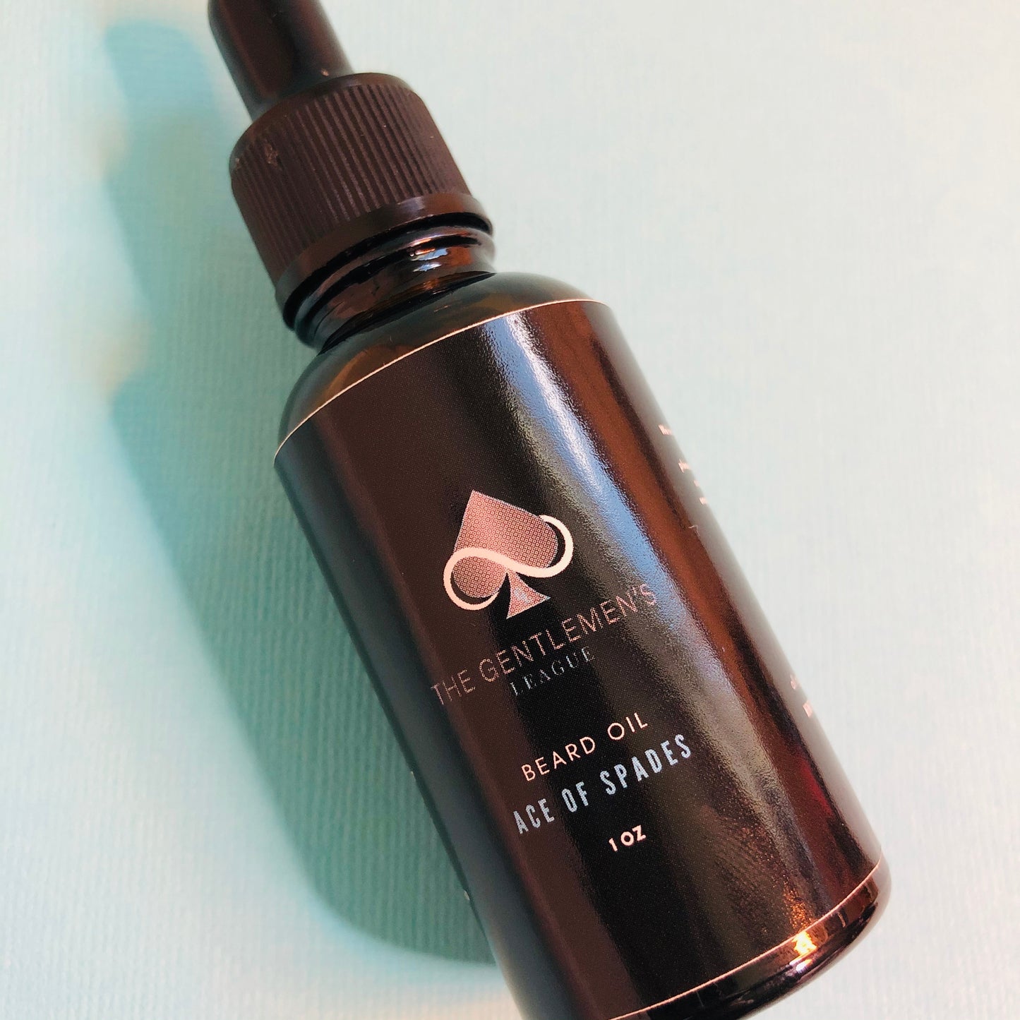 Ace of Spades Beard Oil