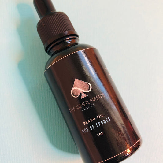 Ace of Spades Beard Oil
