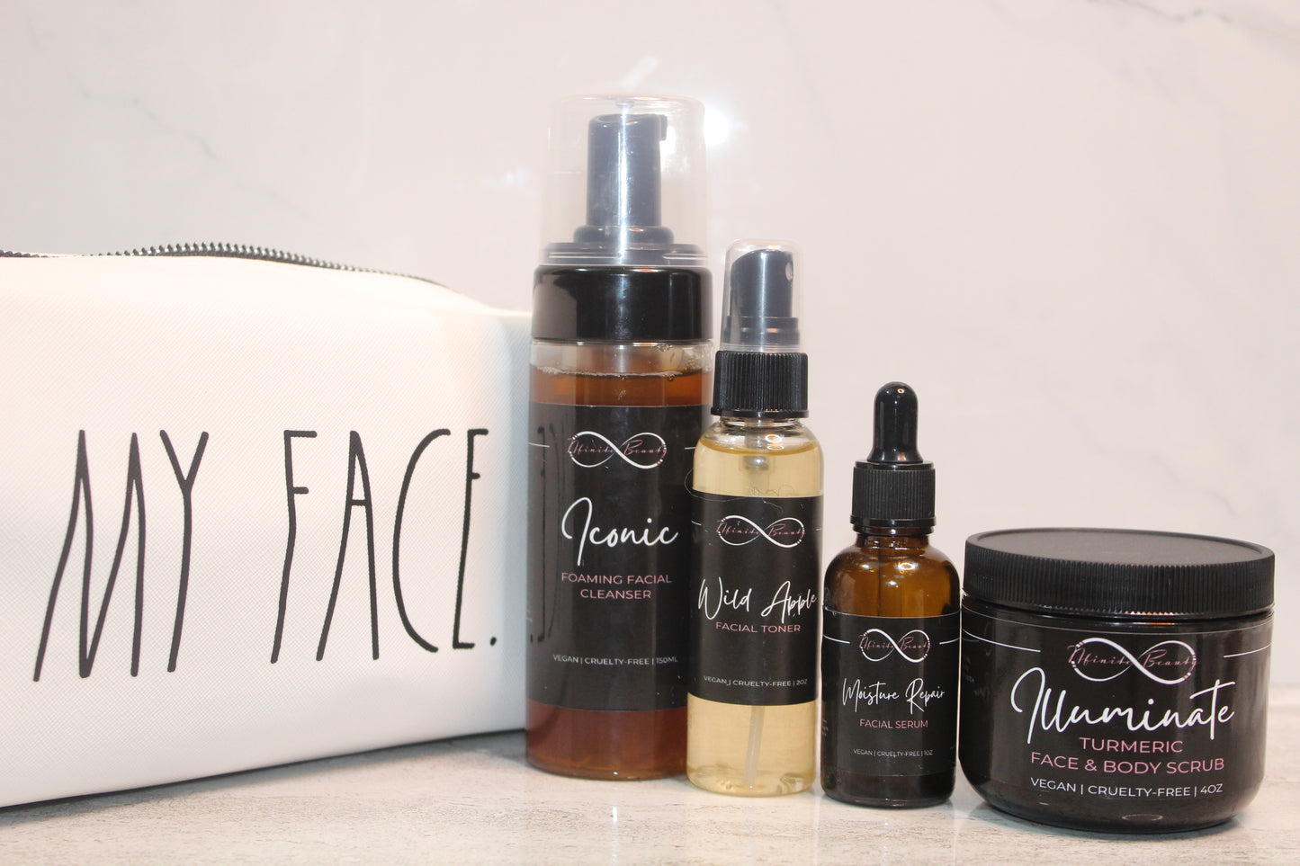 Deluxe Beauty Bundle (Oily Skin)