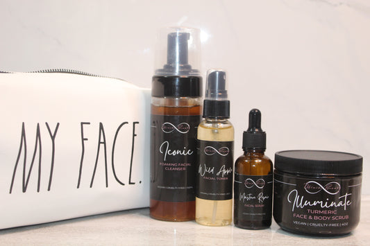 Deluxe Beauty Bundle (Oily Skin)