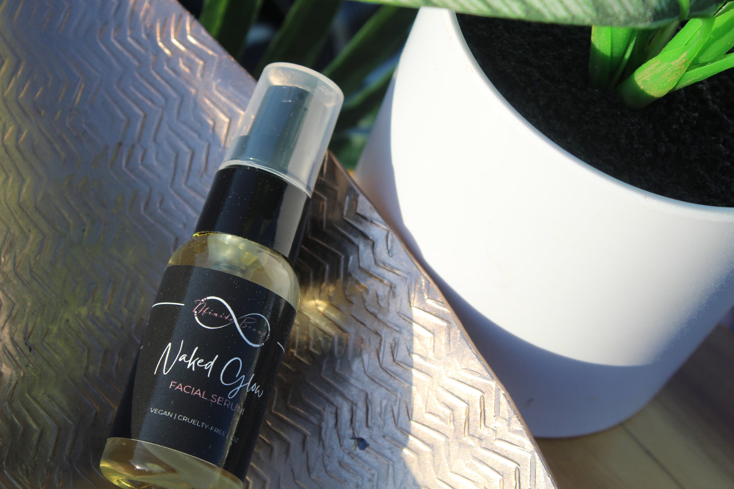 Naked Glow Serum