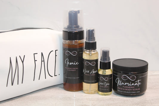 Deluxe Beauty Bundle (Dry/Combo Skin)