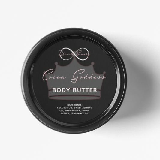 Cocoa Goddess Body Butter