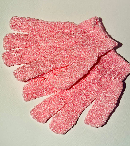 Exfoliating Gloves