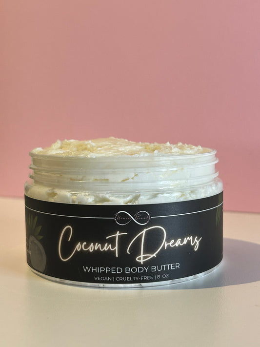 Coconut Dreams Body Butter