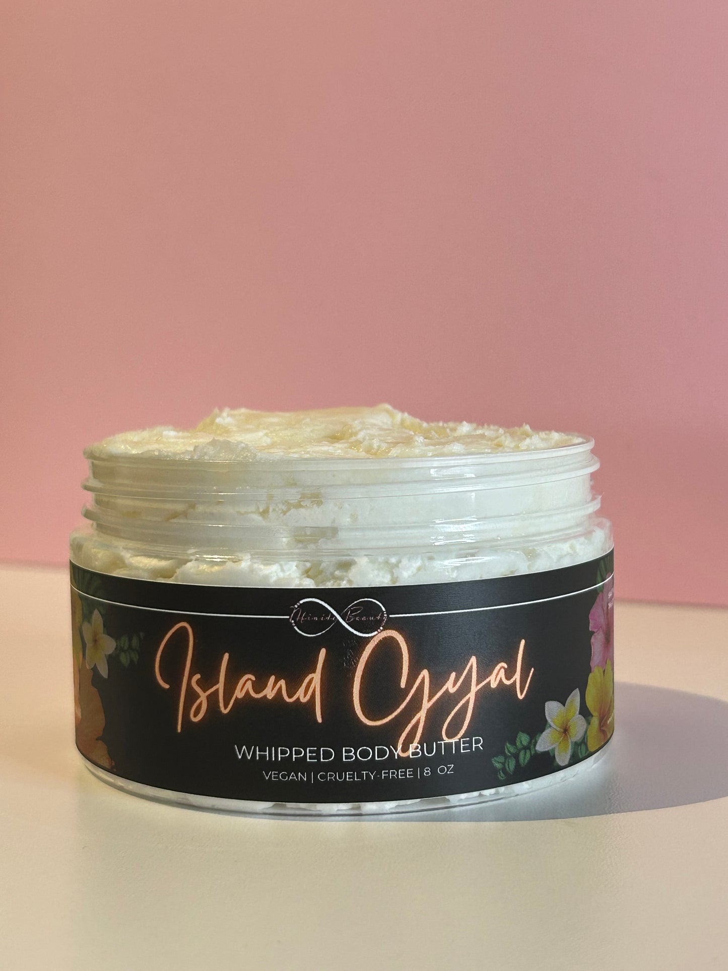 Island Gyal Whipped Body Butter