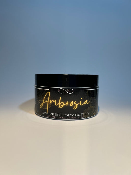 Ambrosia Whipped Body Butter