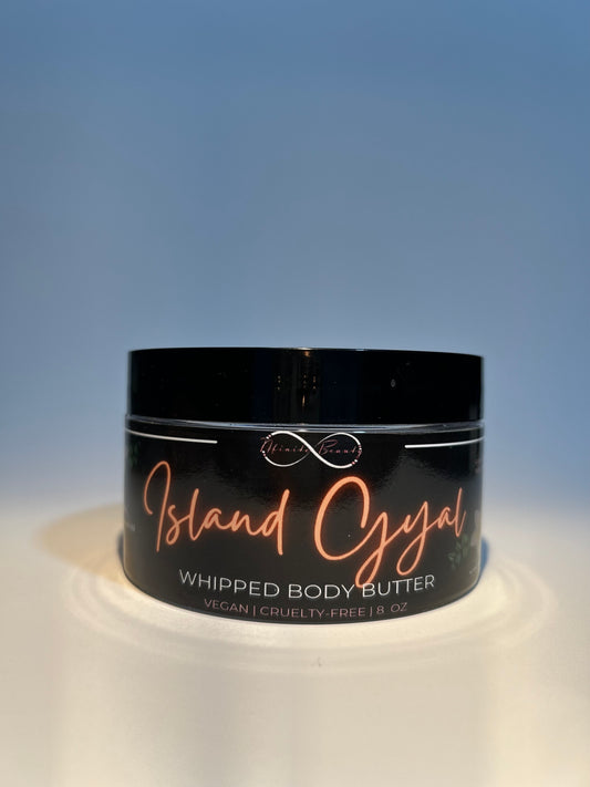 Island Gyal Whipped Body Butter