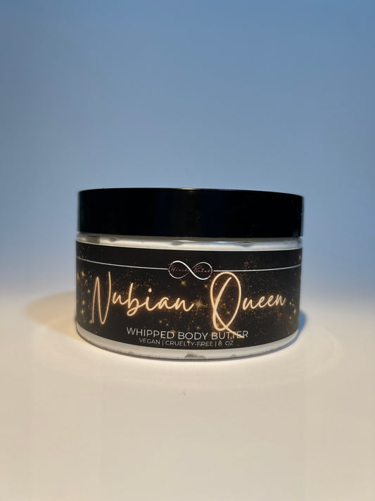 Nubian Queen Body Butter